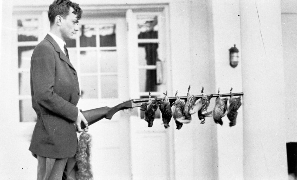 Five Quotes About Quail Hunting FEATHERS & WHISKEY