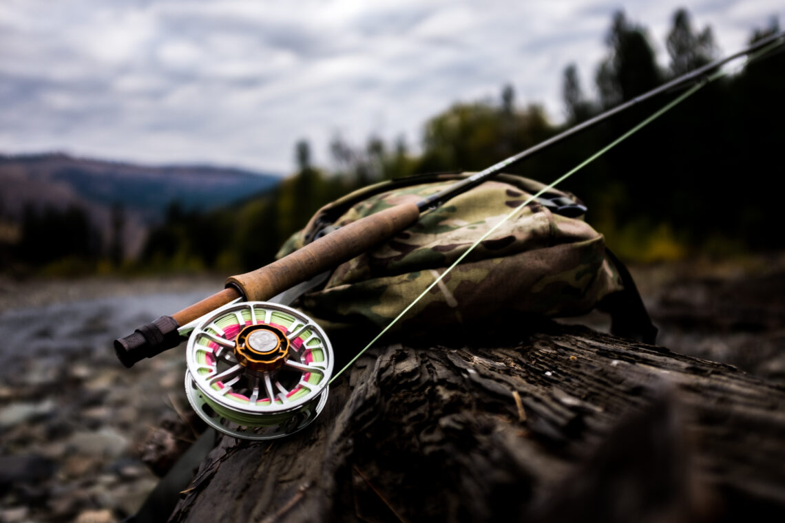 Fly deals fishing wallpaper