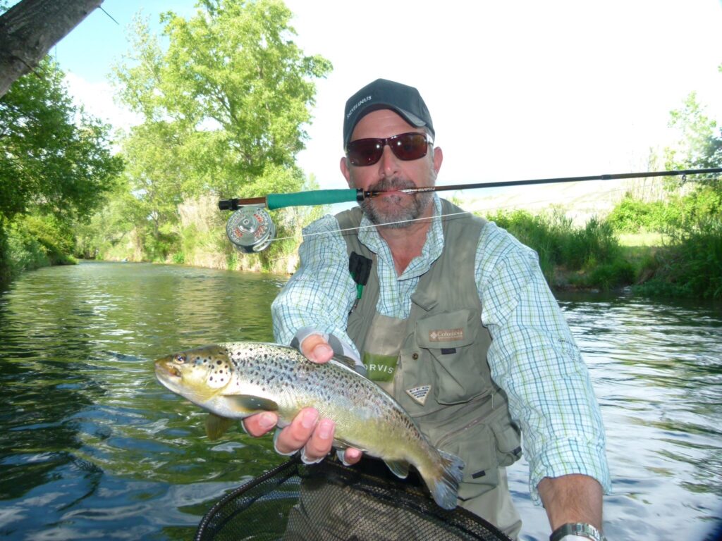 Pyrenees Fly Fishing Archives - Spain Fly Fishing Guides in the Pyrenees