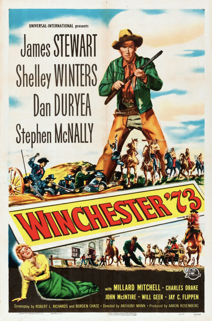 The Winchester 1873: Winning The West For 150 Years