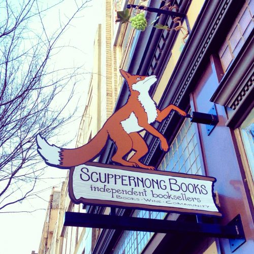 ScuppernongBooks