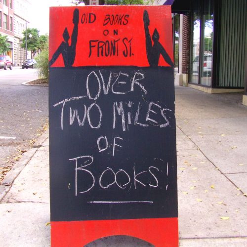 oldbooksonfrontstsign